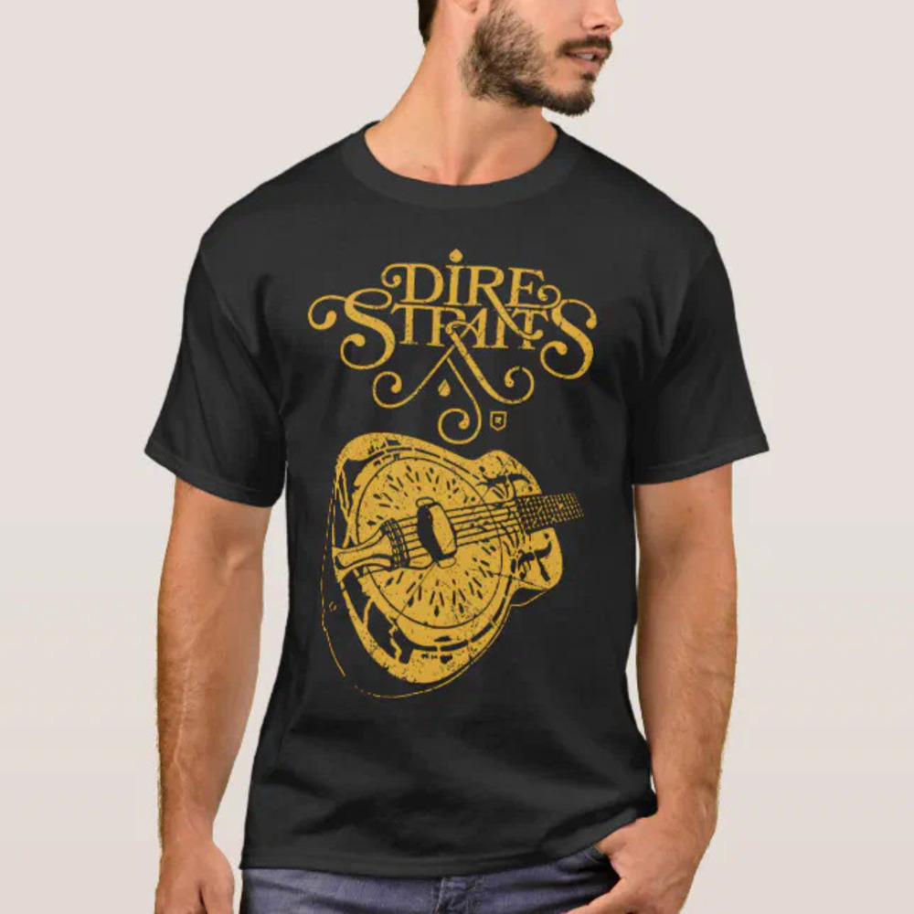 DIRE STRAITS Essential T-Shirt